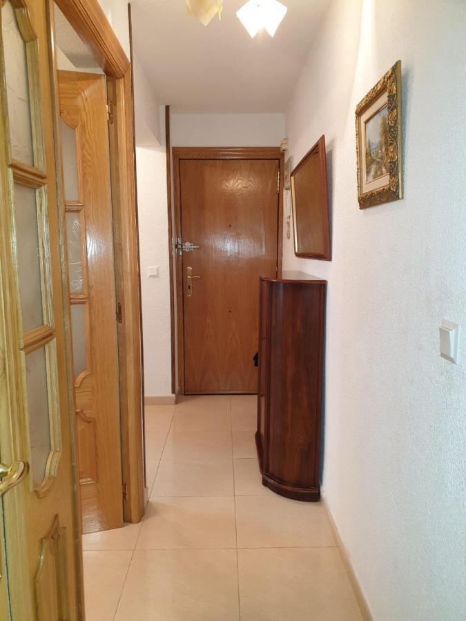 Apartament Apartamento Angel En Palma Benidorm Zewnętrze zdjęcie