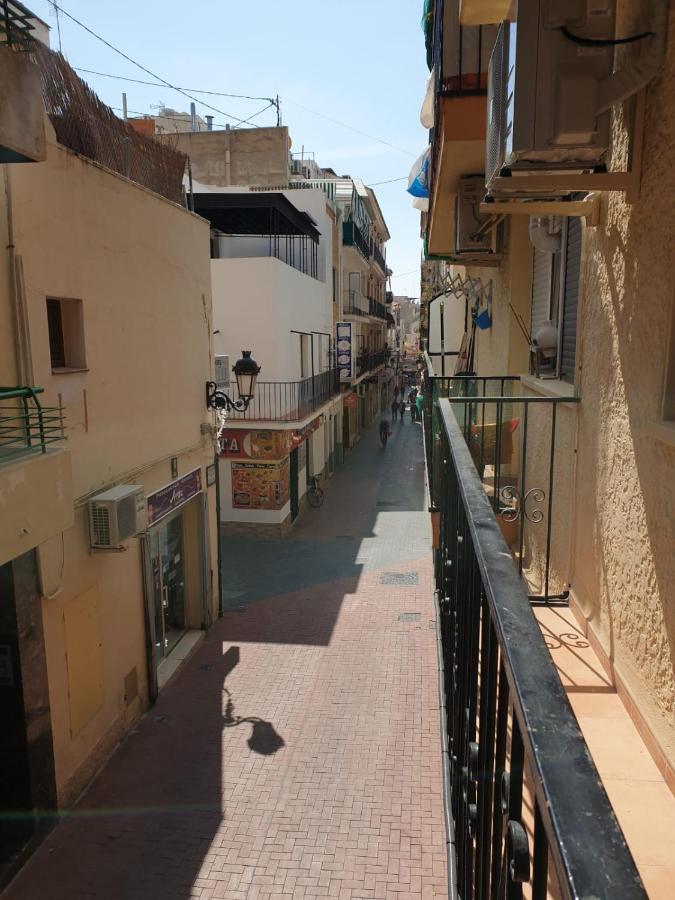 Apartament Apartamento Angel En Palma Benidorm Zewnętrze zdjęcie