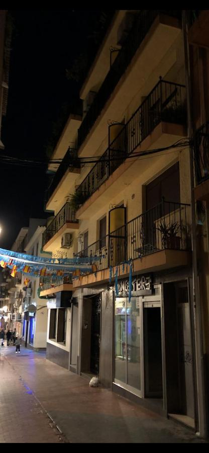 Apartament Apartamento Angel En Palma Benidorm Zewnętrze zdjęcie